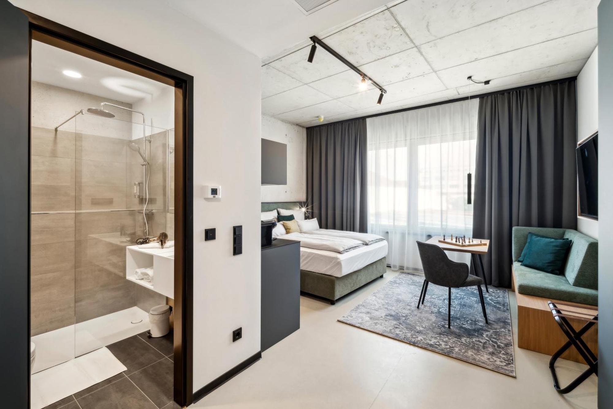 Nena Apartments Muenchen City East Esterno foto