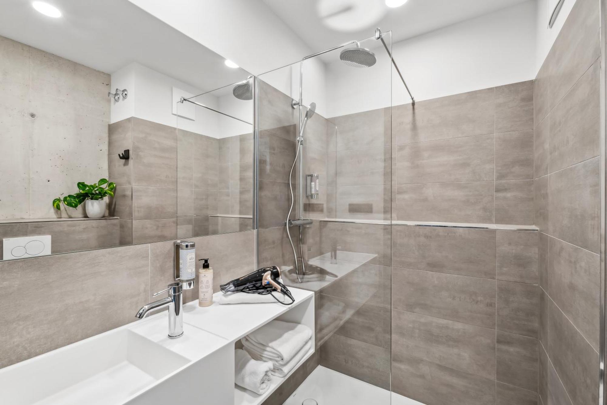 Nena Apartments Muenchen City East Esterno foto
