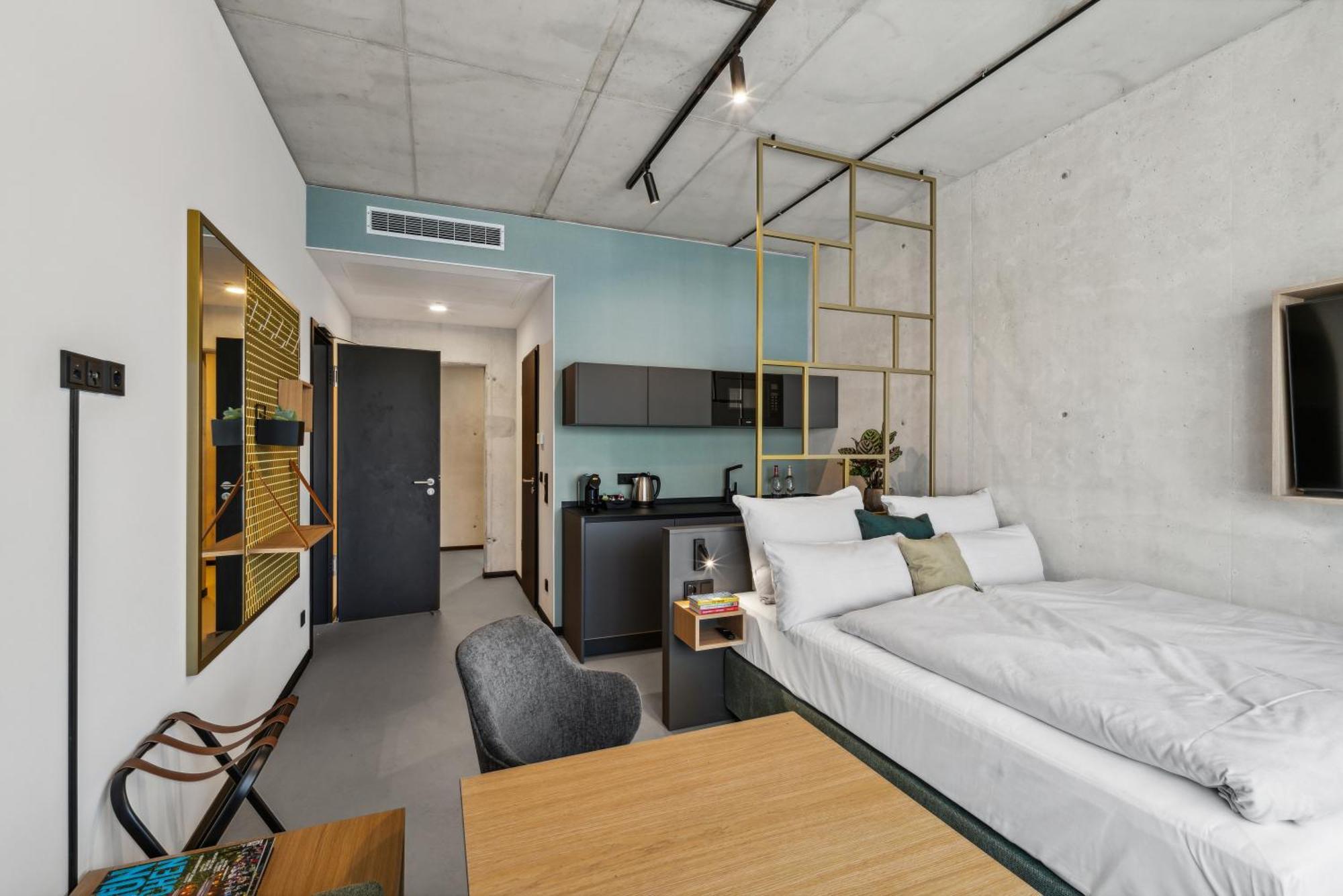 Nena Apartments Muenchen City East Esterno foto