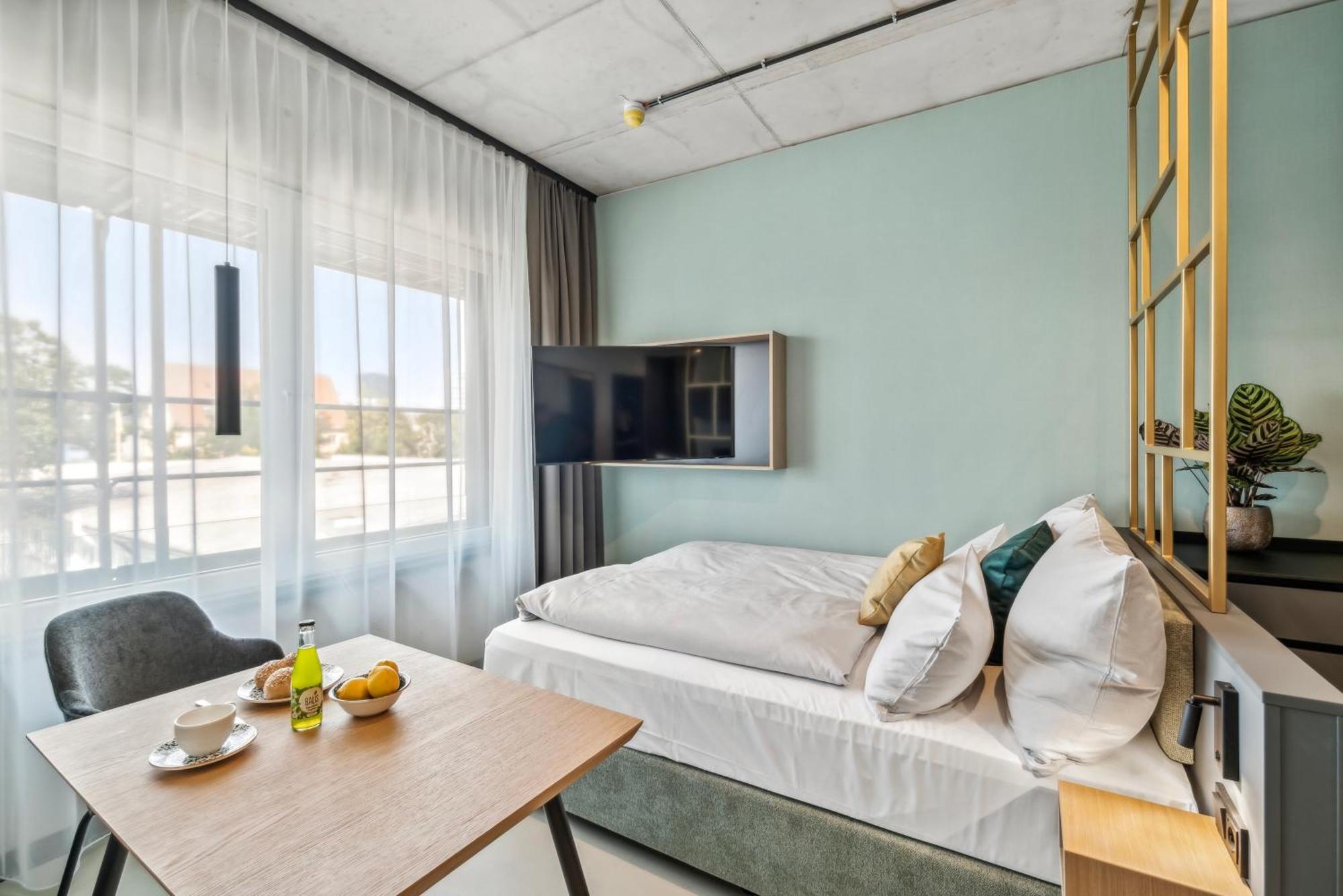Nena Apartments Muenchen City East Esterno foto