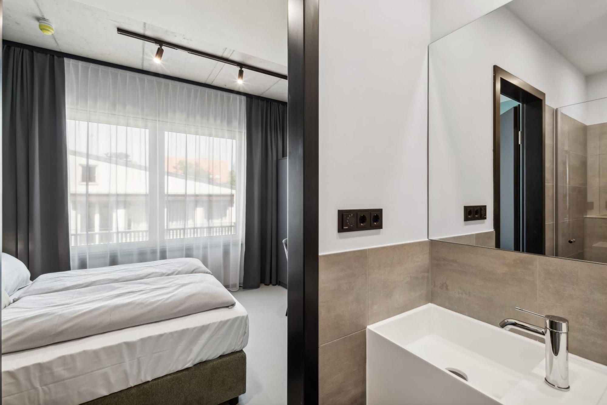 Nena Apartments Muenchen City East Esterno foto