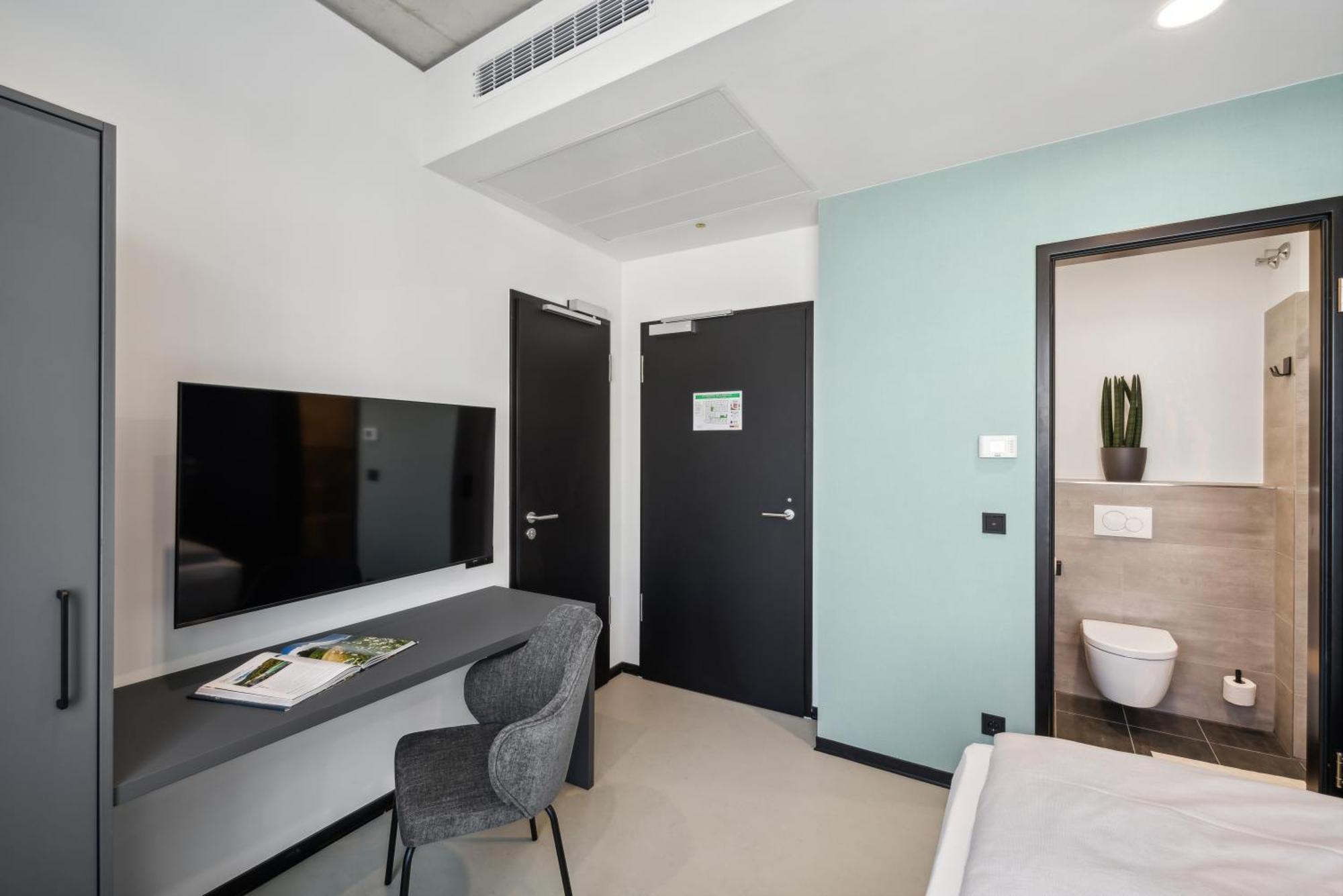 Nena Apartments Muenchen City East Esterno foto