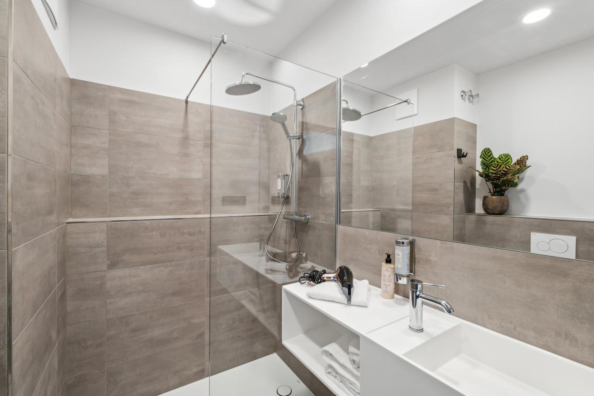 Nena Apartments Muenchen City East Esterno foto
