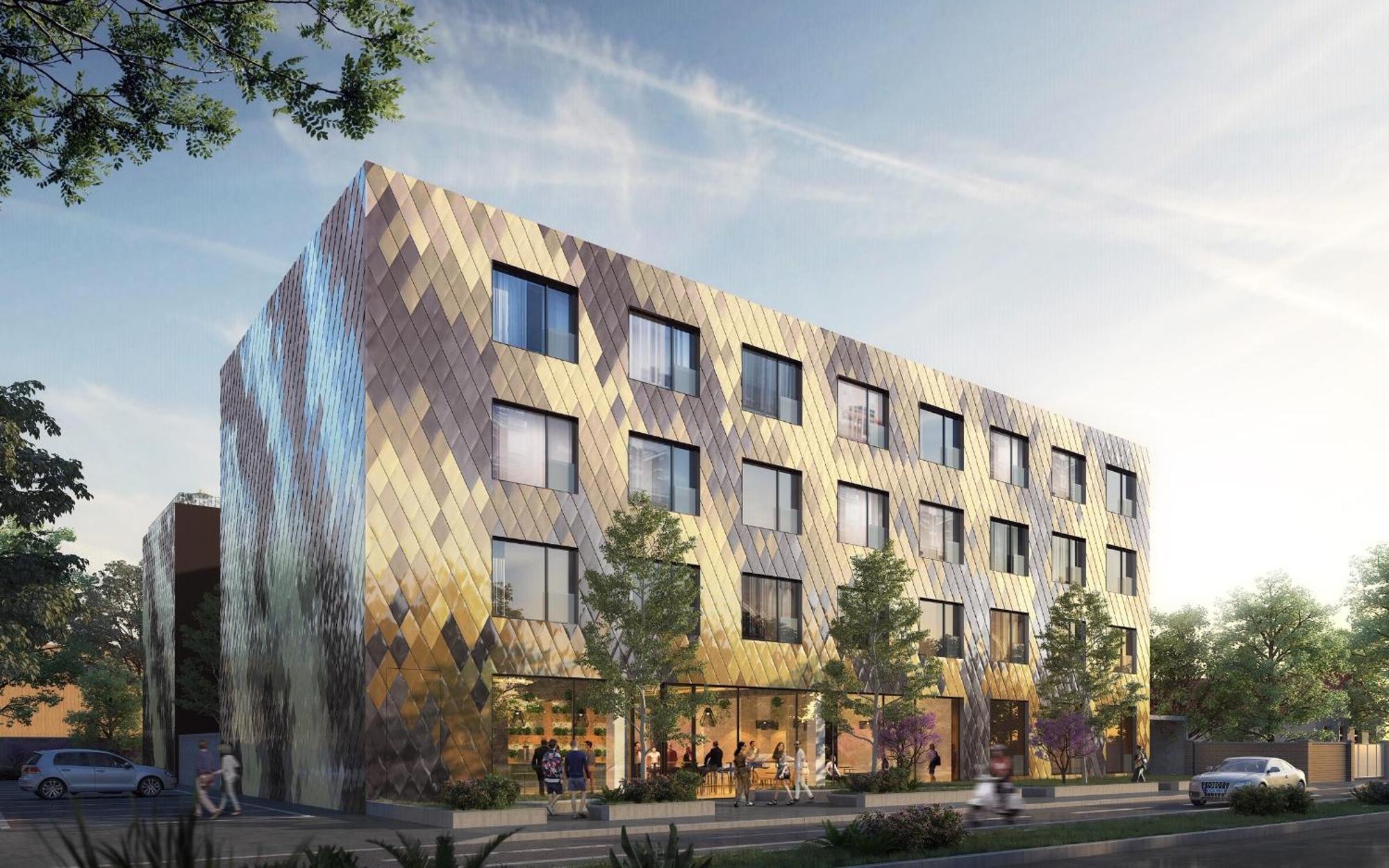 Nena Apartments Muenchen City East Esterno foto