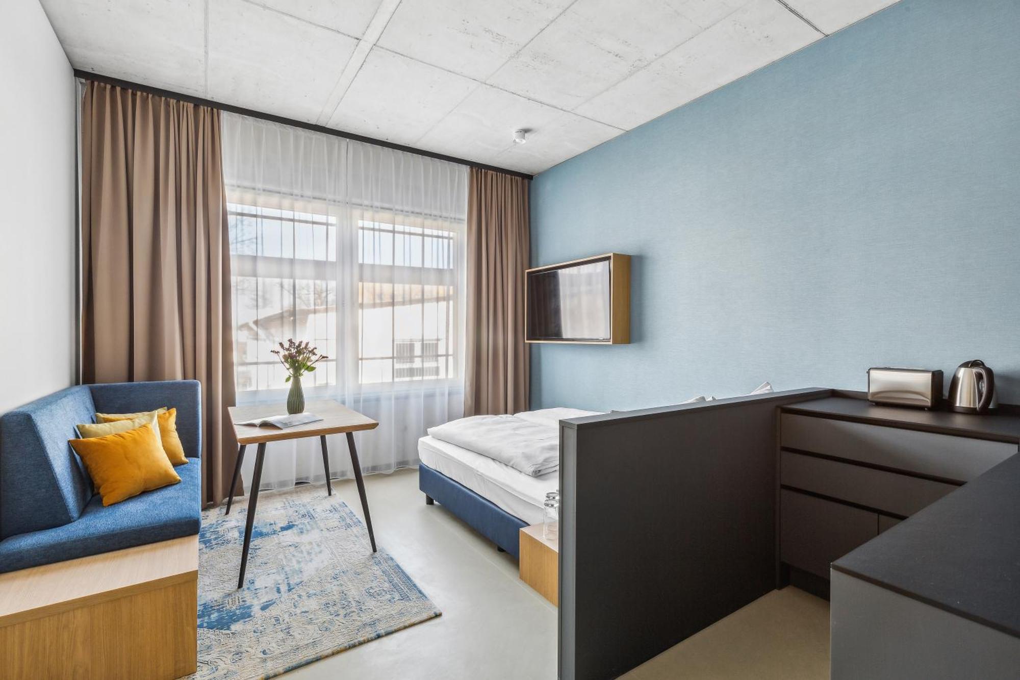 Nena Apartments Muenchen City East Esterno foto