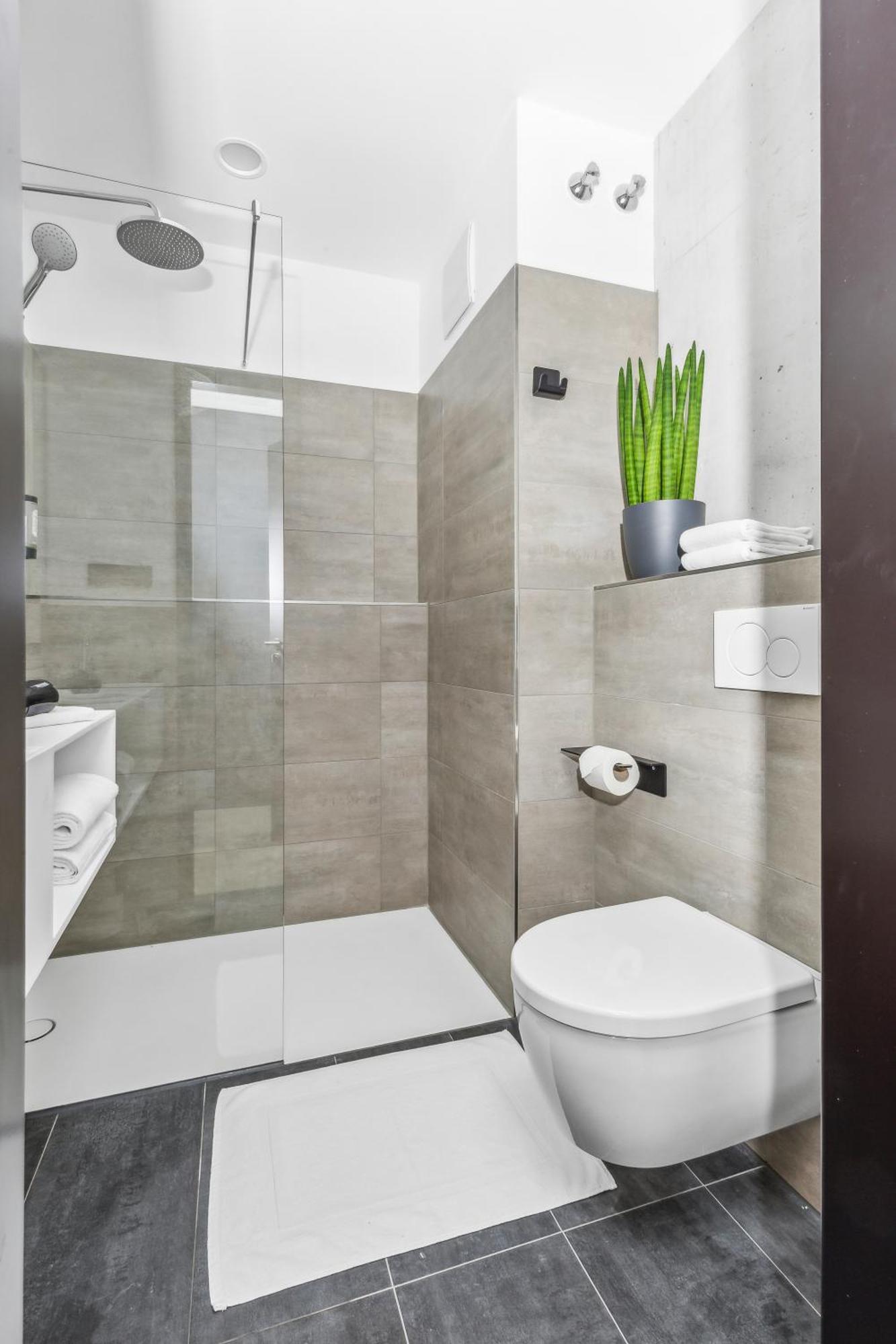 Nena Apartments Muenchen City East Esterno foto
