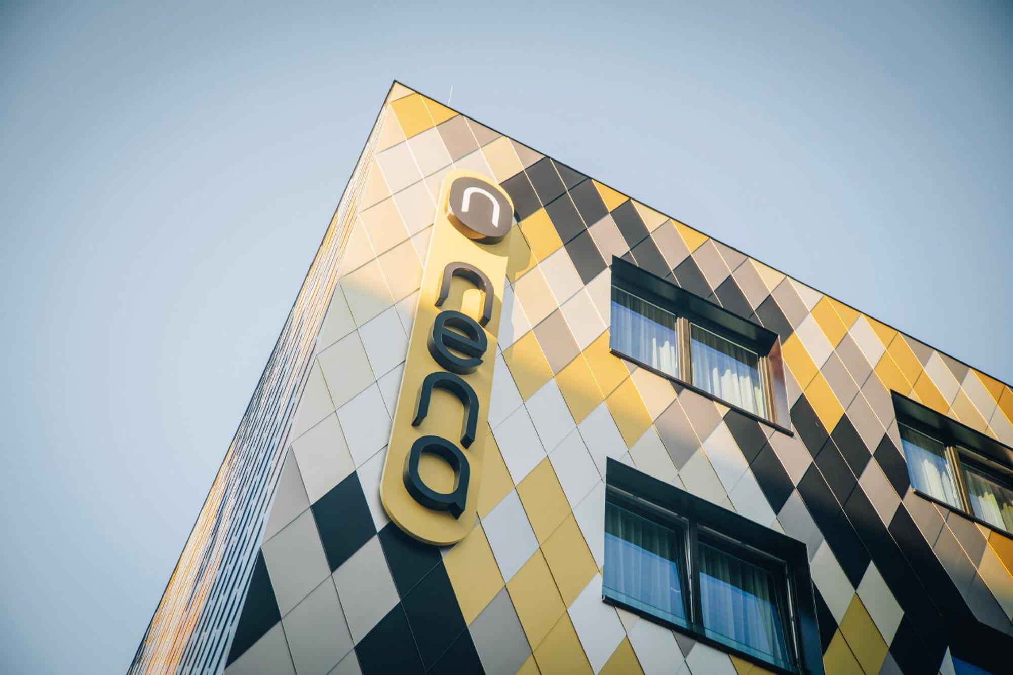Nena Apartments Muenchen City East Esterno foto